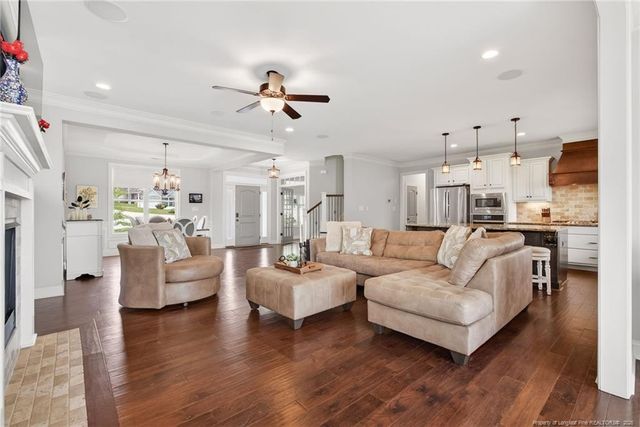 2312 Mackenzie Lynn Court, Fayetteville, NC 28306