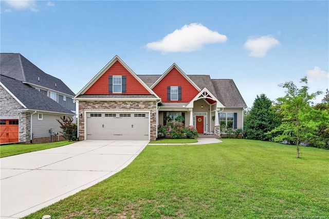 2312 Mackenzie Lynn Court, Fayetteville, NC 28306