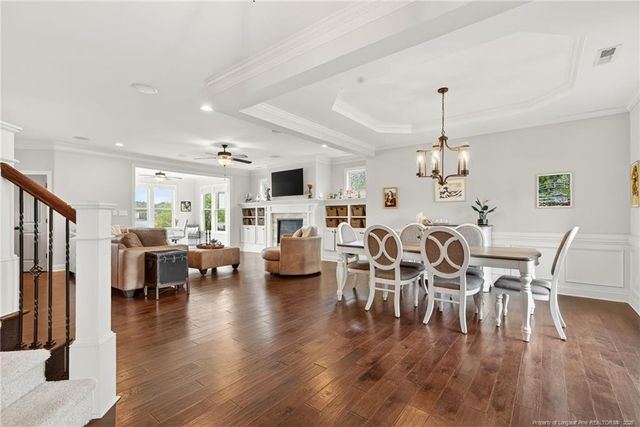2312 Mackenzie Lynn Court, Fayetteville, NC 28306
