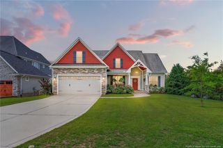 2312 Mackenzie Lynn Court, Fayetteville, NC 28306
