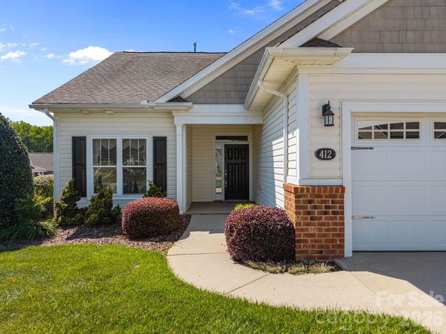 412 Garner Drive, Salisbury, NC 28146