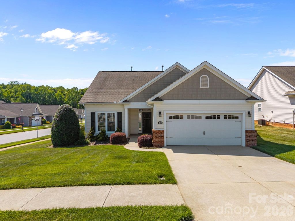 412 Garner Drive, Salisbury, NC 28146