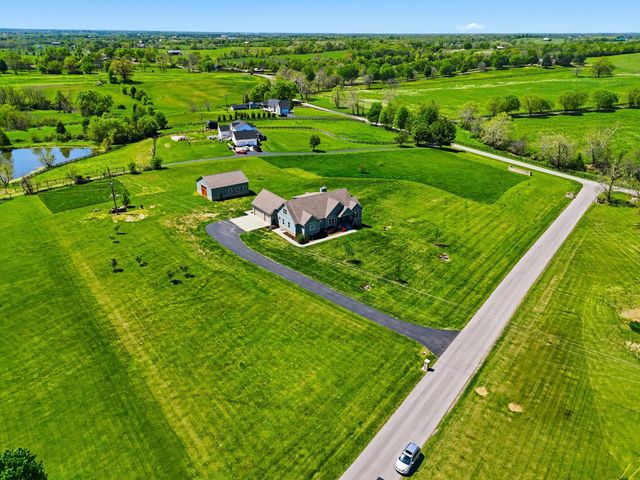 100 Collins Risk Road, Georgetown, KY 40324