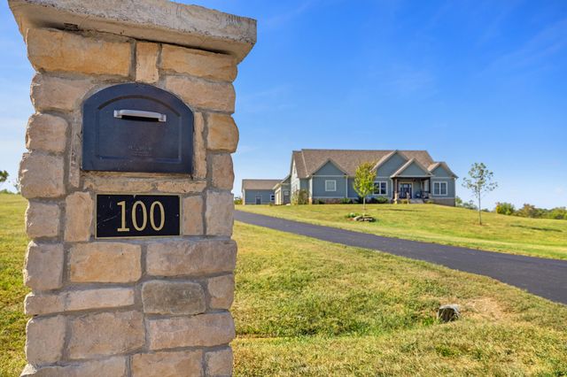 100 Collins Risk Road, Georgetown, KY 40324