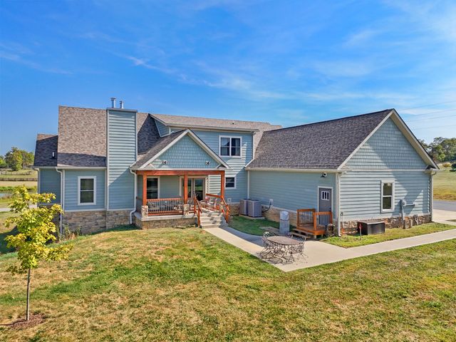 100 Collins Risk Road, Georgetown, KY 40324
