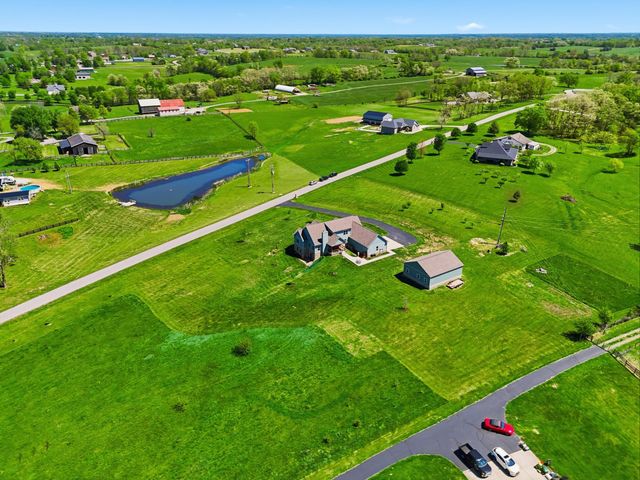 100 Collins Risk Road, Georgetown, KY 40324