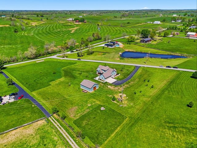 100 Collins Risk Road, Georgetown, KY 40324