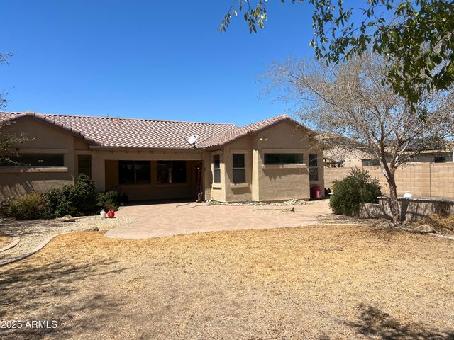 1799 S 221ST Avenue, Buckeye, AZ 85326