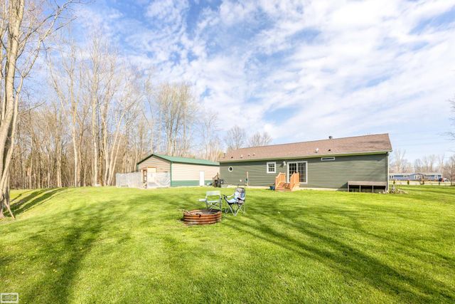 9559 Arnold Drive, Ira, MI 48023