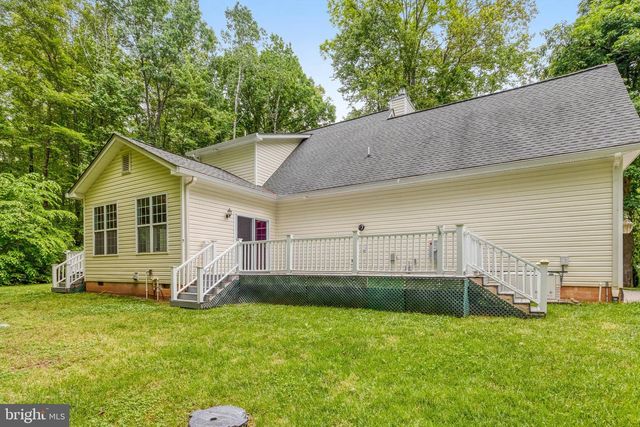 5832 RED FOX DR, Spotsylvania, VA 22551