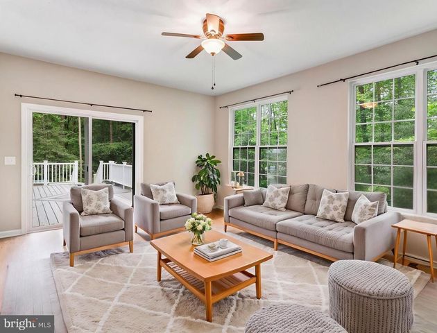 5832 RED FOX DR, Spotsylvania, VA 22551