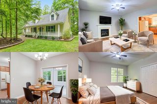 5832 RED FOX DR, Spotsylvania, VA 22551