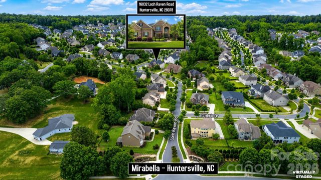 16032 Loch Raven Road, Huntersville, NC 28078
