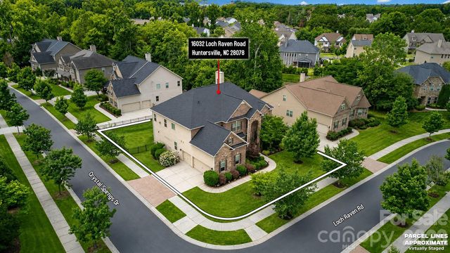 16032 Loch Raven Road, Huntersville, NC 28078