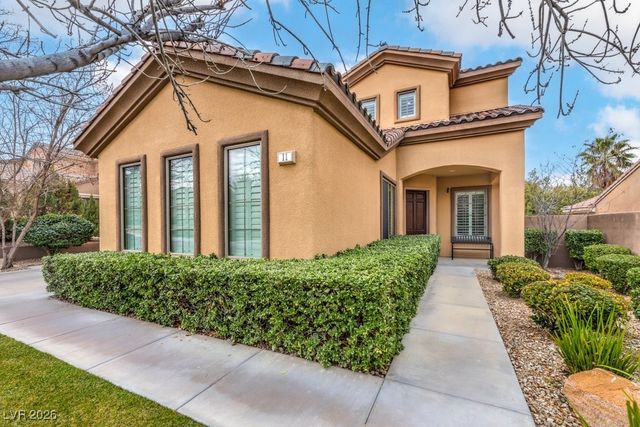 11 Stonemark Drive, Henderson, NV 89052