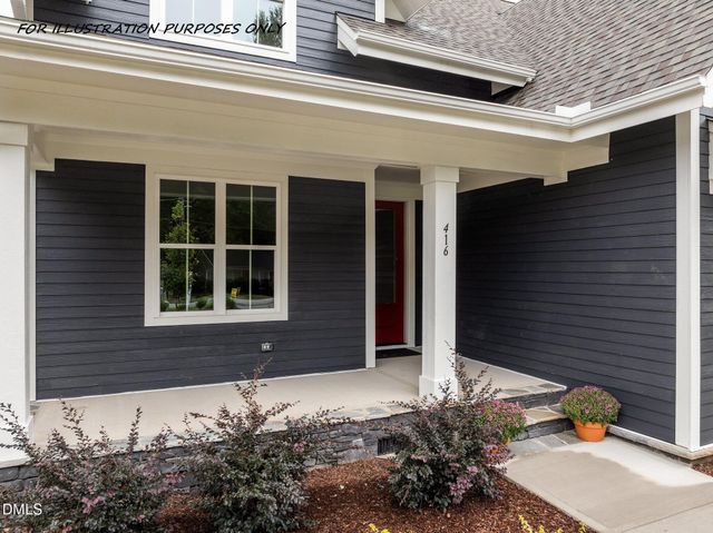 329 Bud Wall Road, Youngsville, NC 27596