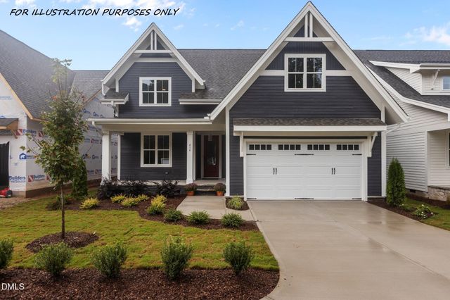 329 Bud Wall Road, Youngsville, NC 27596