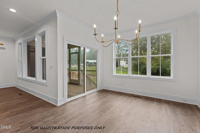 329 Bud Wall Road, Youngsville, NC 27596