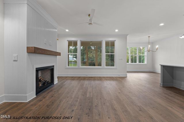 329 Bud Wall Road, Youngsville, NC 27596