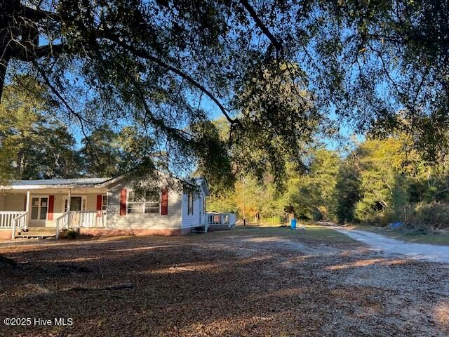 428 Cheverolet Drive, Delco, NC 28436