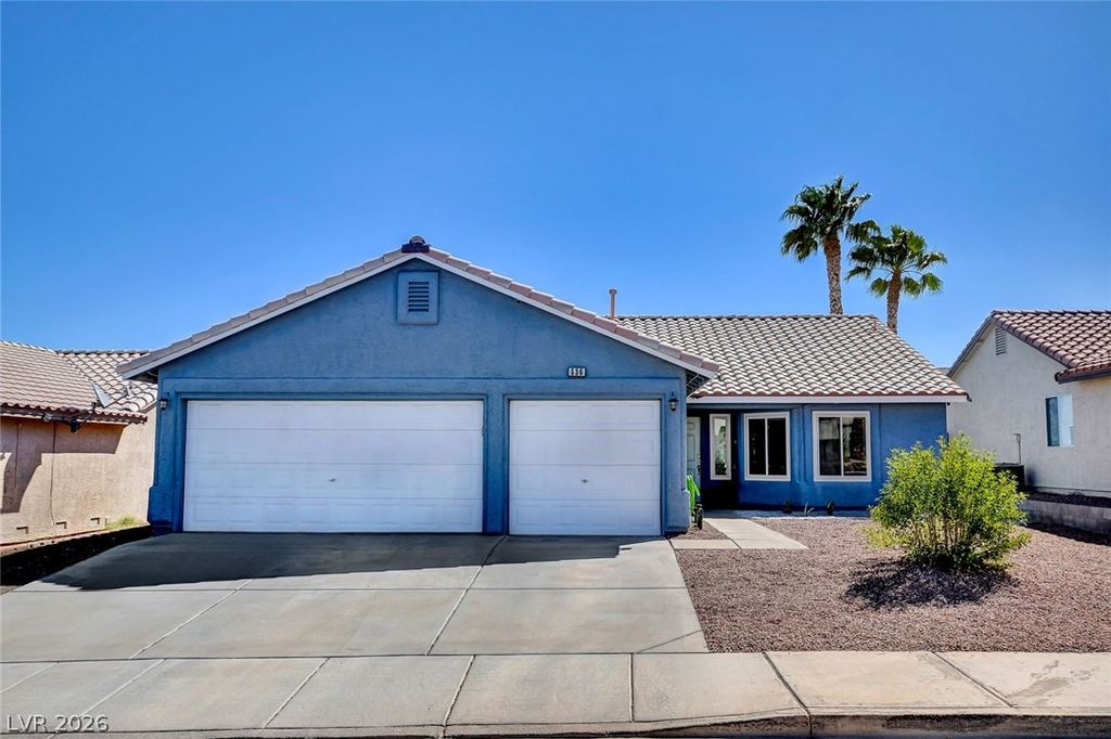 536 Sol De Sandia Street, Henderson, NV 89015 — photo 4