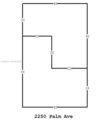 2250 Palm Avenue, Hialeah, FL 33010