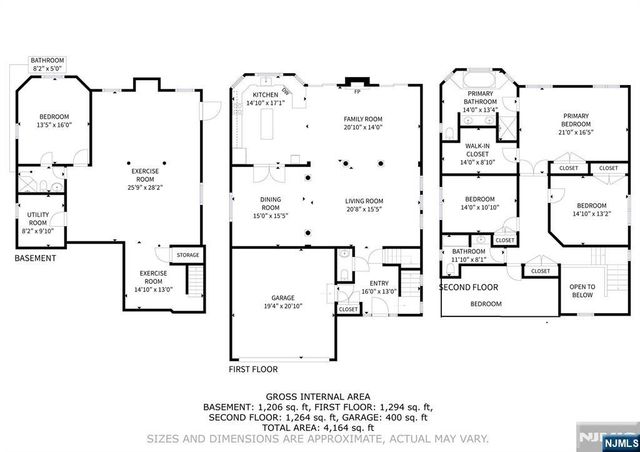 130 Irving Street, Leonia, NJ 07605