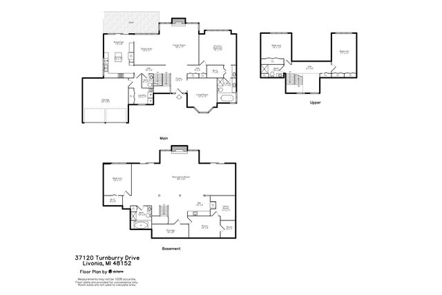 37120 Turnburry Drive, Livonia, MI 48152