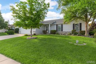 107 Fleur De Lis Drive, Wentzville, MO 63385