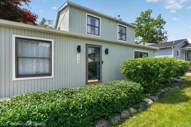 173 Pickford Street, Novi, MI 48377