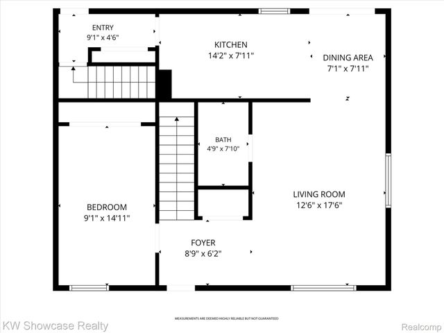 173 Pickford Street, Novi, MI 48377