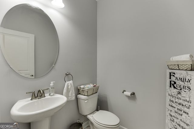 6438 Hickory Branch Drive, Hoschton, GA 30548