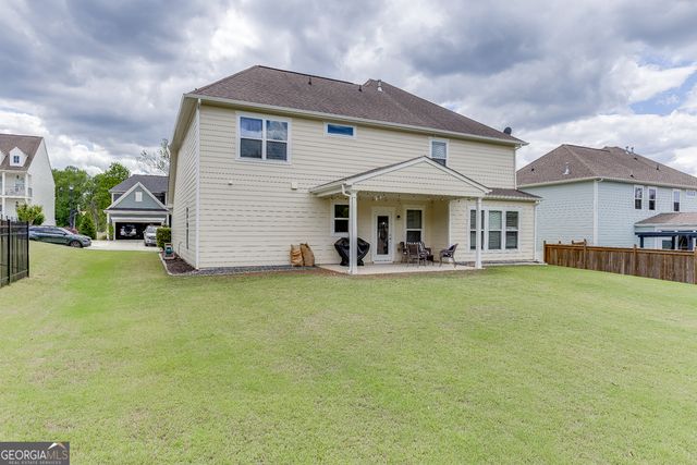 6438 Hickory Branch Drive, Hoschton, GA 30548