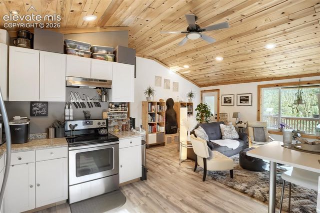 226 Hall Road, Bailey, CO 80421