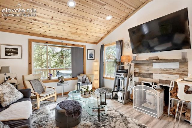 226 Hall Road, Bailey, CO 80421