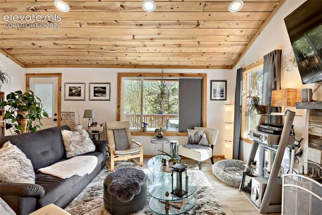 226 Hall Road, Bailey, CO 80421