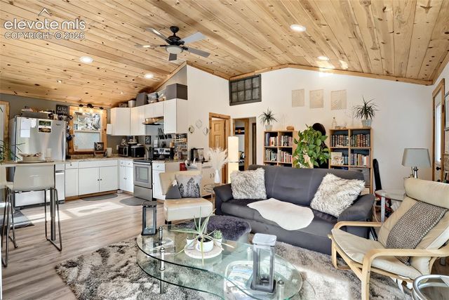 226 Hall Road, Bailey, CO 80421