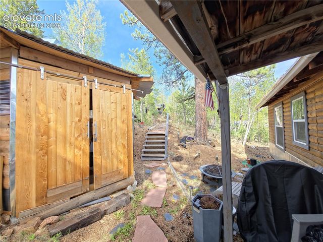 226 Hall Road, Bailey, CO 80421