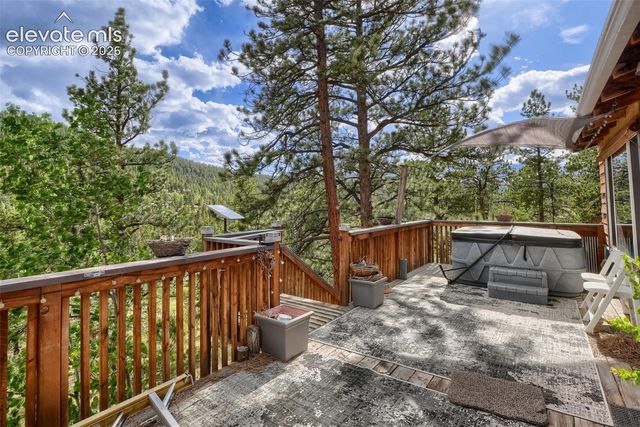 226 Hall Road, Bailey, CO 80421