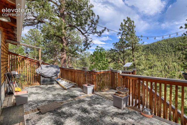 226 Hall Road, Bailey, CO 80421