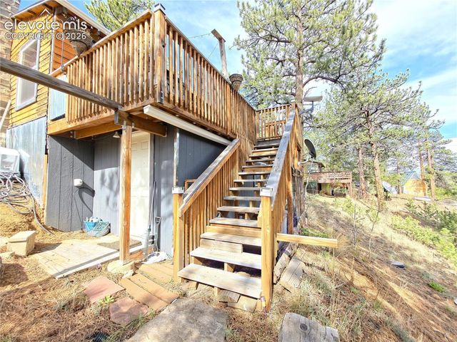 226 Hall Road, Bailey, CO 80421