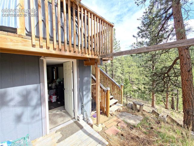 226 Hall Road, Bailey, CO 80421