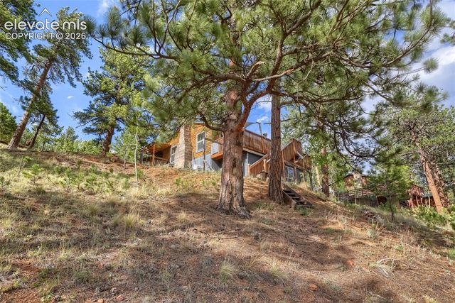 226 Hall Road, Bailey, CO 80421