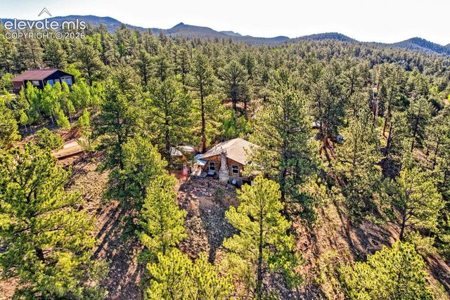 226 Hall Road, Bailey, CO 80421