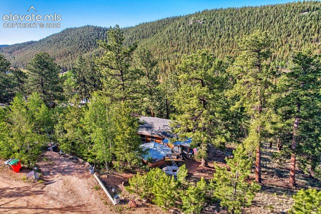 226 Hall Road, Bailey, CO 80421