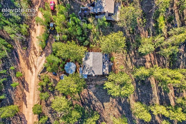 226 Hall Road, Bailey, CO 80421