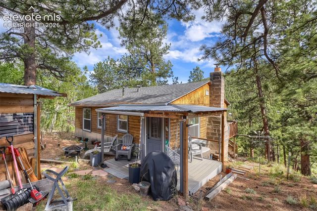 226 Hall Road, Bailey, CO 80421