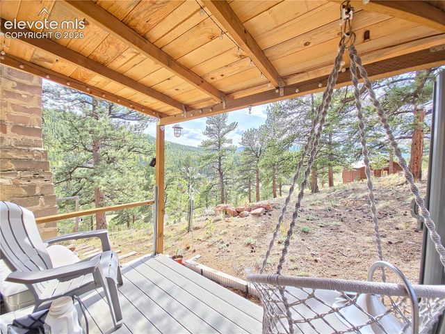 226 Hall Road, Bailey, CO 80421