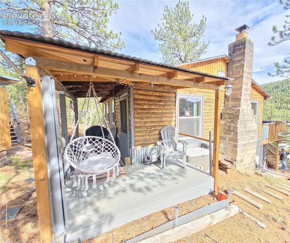 226 Hall Road, Bailey, CO 80421