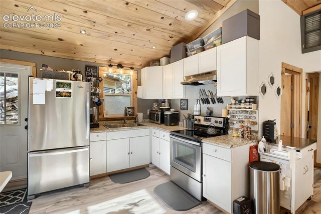 226 Hall Road, Bailey, CO 80421